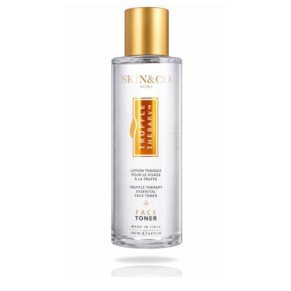 SKIN & CO ROMA Truffle Therapy Essential Face Toner 6.8oz Made in Italy